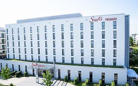 Star G Hotel Premium München Domagkstraße